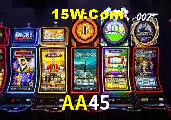 Casino Ao Vivo AA45