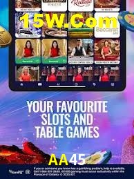 Game Providers AA45