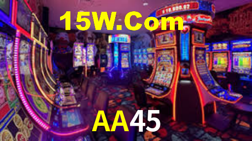AA45 Plataforma