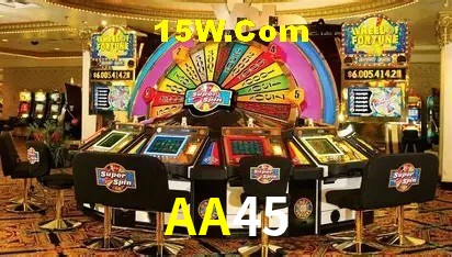 Jogos de Slot AA45