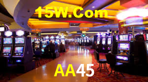 AA45 Plataforma