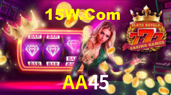 APP oficial da AA45 para mobile
