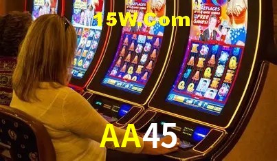 Estatísticas do Jogo AA45