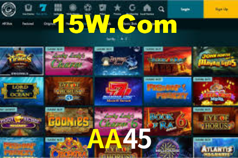 AA45,AA45 Bet